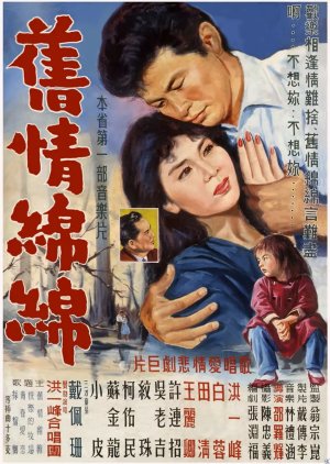 Love Never Ceases (1962) poster