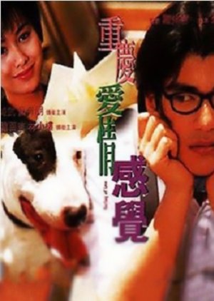 The Feeling Of Love (1996) poster