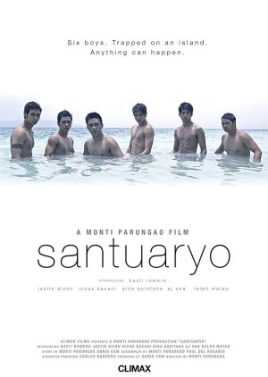 Santuaryo (2010) poster