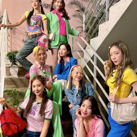 Untitled JTBC Girls' Generation Program (2022)
