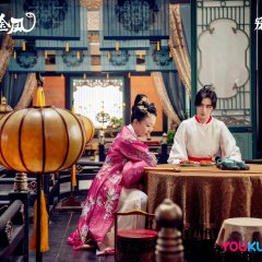 The Legendary Life of Queen Lau Chinese Drama photo