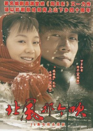 The North Wind Blows (2009) poster