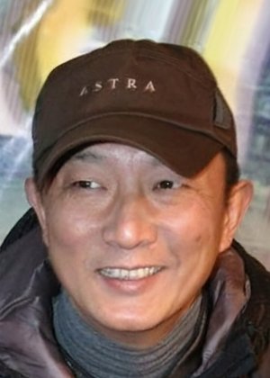 Zhang Li in Young Marshal Chinese Drama(2016)