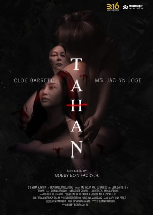 Tahan (2022) poster