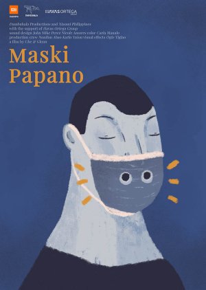 I Mask Go On (2020) poster