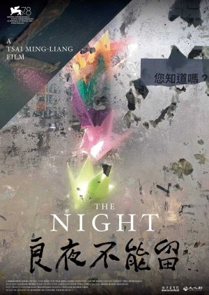 The Night (2021) poster