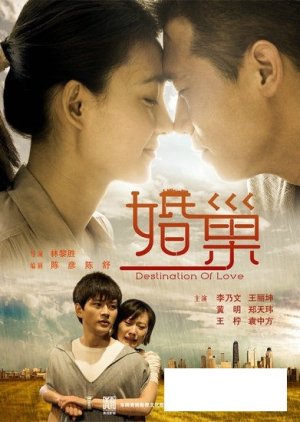 Destination Of Love (2012) poster