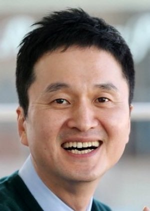 Kim Sang Man | A Casa de Papel: Coreia