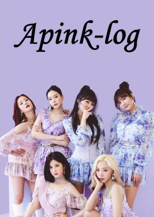 Apink-log (2020) poster
