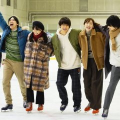 Under the Miracle Cherry Tree Japanese Drama photo