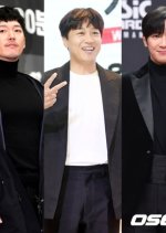 National Bang Bang Cook Cook Korean TV Program photo