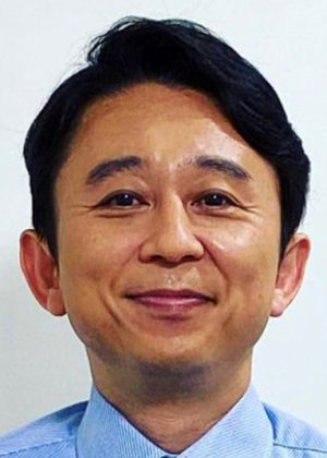 Ariyoshi Hiroiki in Ariyoshi no Kabe Gekijo Ban Ad-lib Taiga 'Omoshiro Jo no 18 Nin' Japanese Movie(2026)
