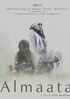Almaata (2019) poster