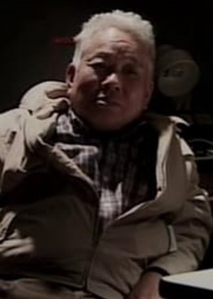 Mori Masaru in Spectacle of Buds Japanese Movie(1986)