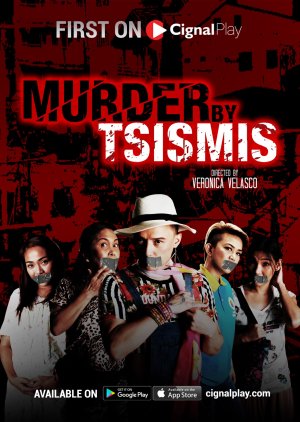 Murder By Tsismis (2021) poster