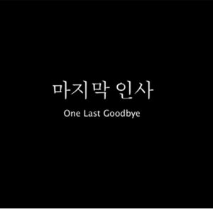 One Last Goodbye (2008)