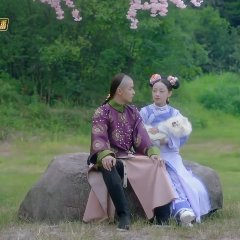 Love Story of Court Enemies Chinese Drama photo