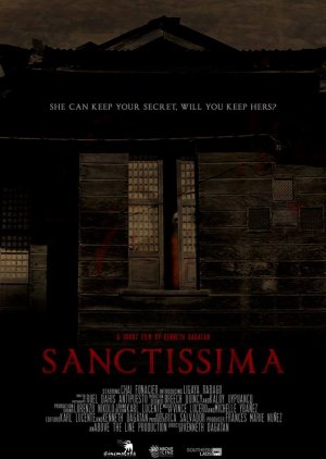Sanctissima (2015) poster