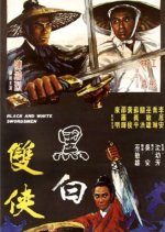 The Black and White Swordsman Hong Kong Movie photo