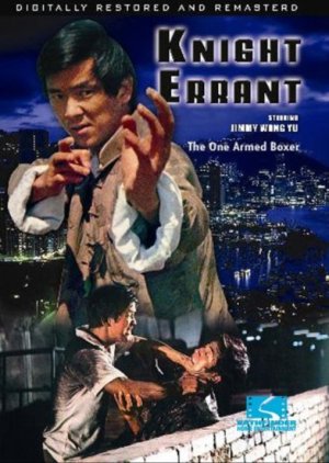 Knight Errant (1973) poster