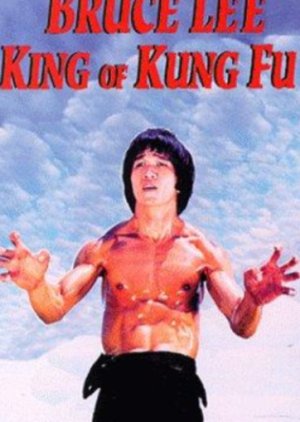 Bruce, King of Kung Fu (1980) poster
