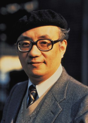 Tezuka Osamu in Ambassador Magma Japanese Drama(1966)