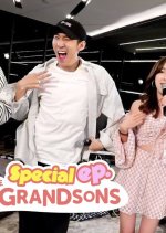 Yai & The Grandsons Special Thai TV Program photo