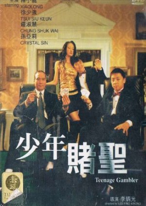 Teenage Gambler (2002) poster