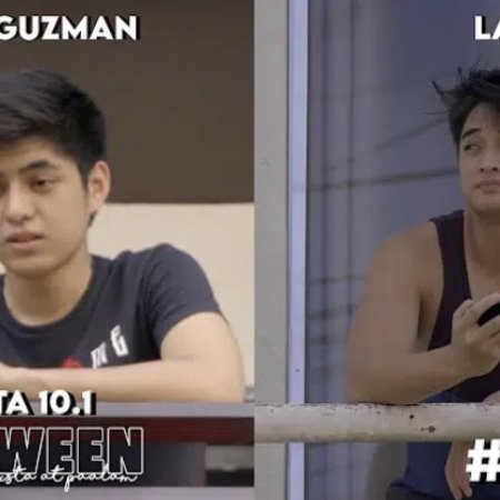 In Between (Sa Pagitan ng Kamusta at Paalam) (2020)