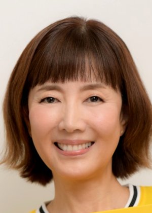 Toda Keiko in Mare Japanese Drama(2015)
