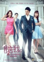 Accompany me Chinese Movie photo