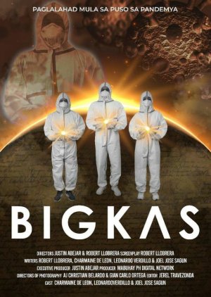 Bigkas (2021) poster