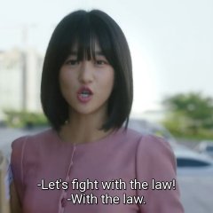 Lawless Lawyer Korean Drama photo