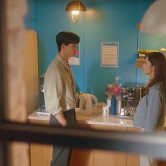 Oppa Noona: K Drama Review: Forecasting Love and Weather (2022