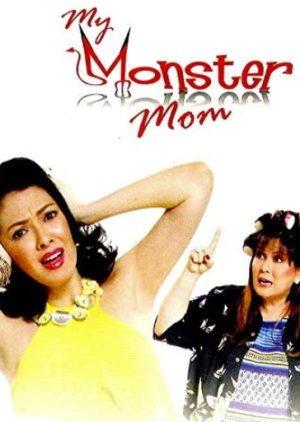 My Monster Mom (2008) poster