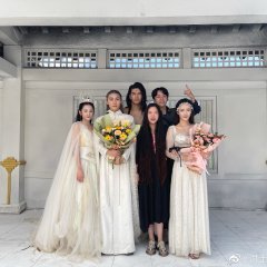 Nai He Ming Yue Si Hua Nian Chinese Drama photo