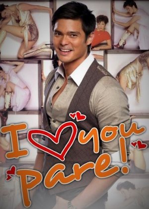 I Heart You, Pare! (2011) poster
