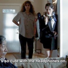 Pushing Hands Taiwanese Movie(1991) photo