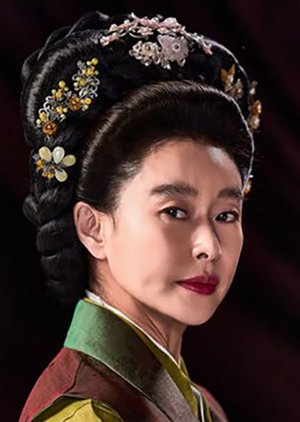 Queen Sin Deok | The King of Tears, Lee Bang Won - MyDramaList