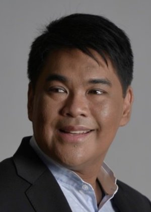 Jose Mari Abacan in Asintado Philippines Drama(2018)