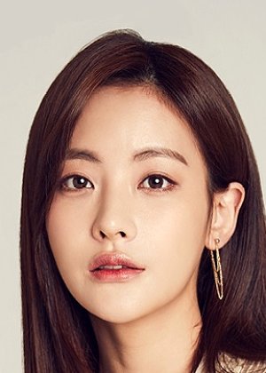 Oh Yeon Seo in Café Minamdang Korean Drama (2022)