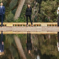 AI, Her Korean Drama photo