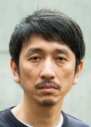 Iwai Hideto in Inside Out Japanese Movie(2021)