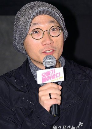 No Jin Su in Da Capo Korean Movie(2008)