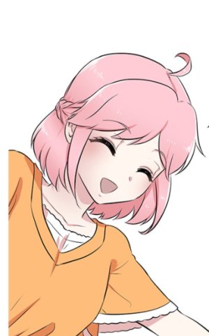 happy