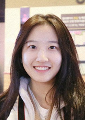 Won Eun Sun in She Is Korean Movie(2018)