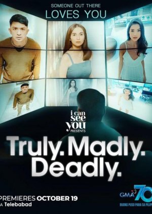 Truly. Madly. Deadly (2020) poster