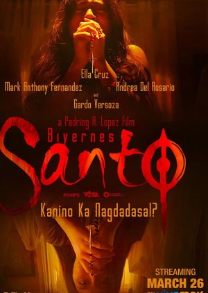 Biyernes Santo (2021) poster