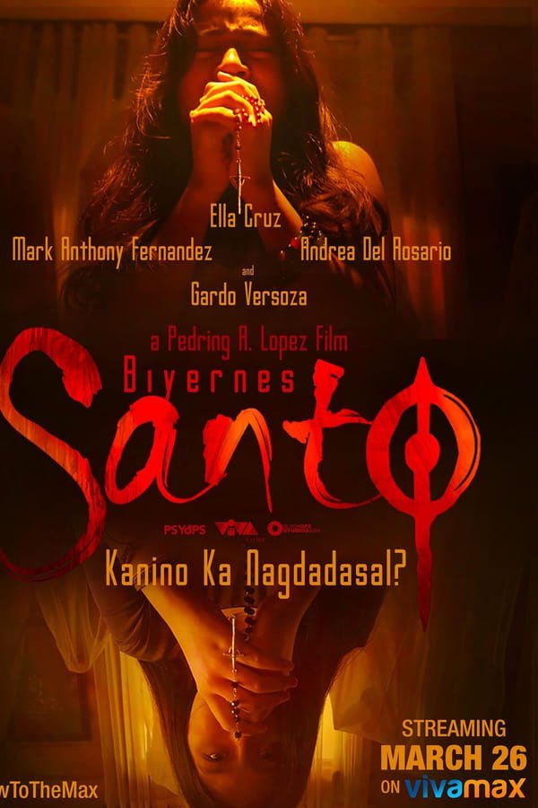 image poster from imdb - ​Biyernes Santo (2021)