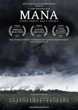 Mana (2014) poster